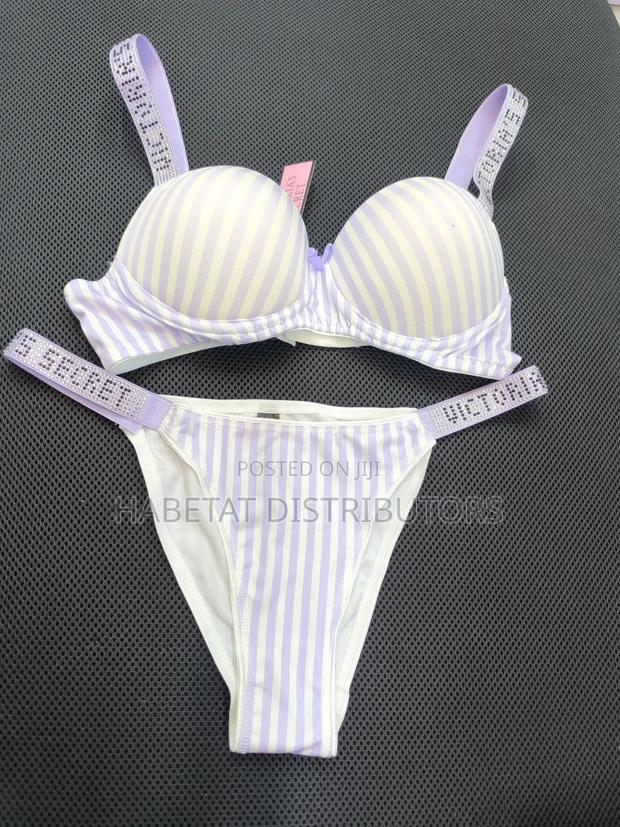 Bra Plus Pant Set - main view