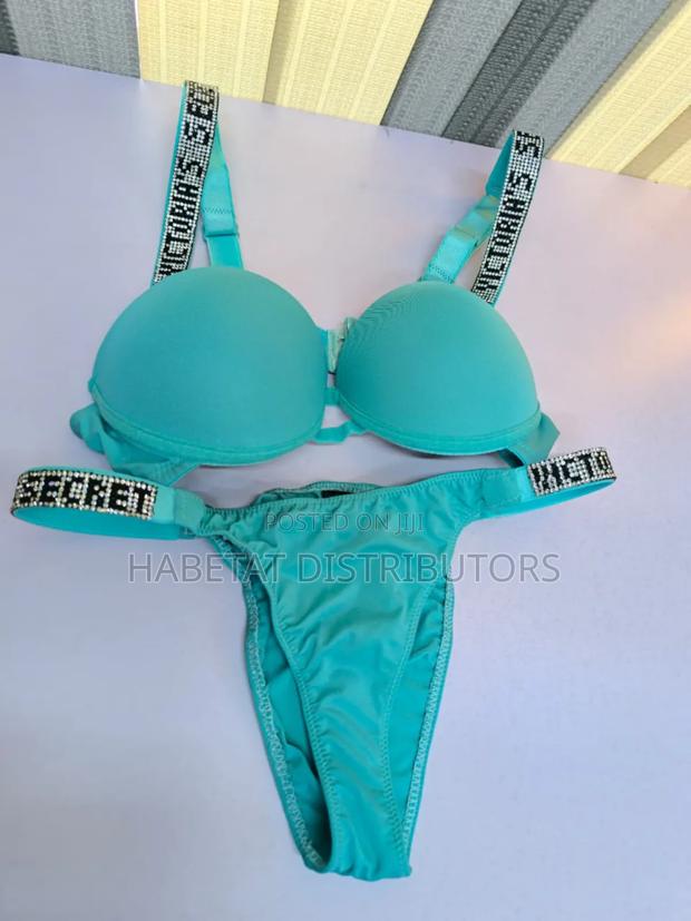 Bra Plus Pant Set - thumbnail 2