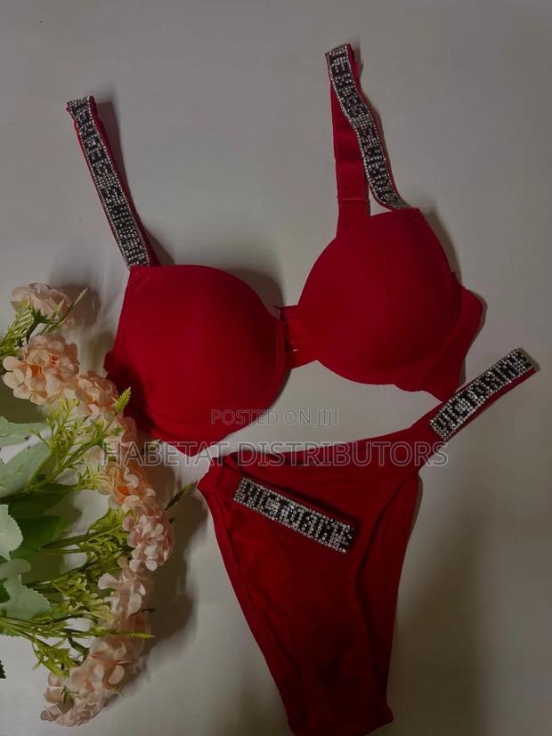 Bra Plus Pant Set - thumbnail 3