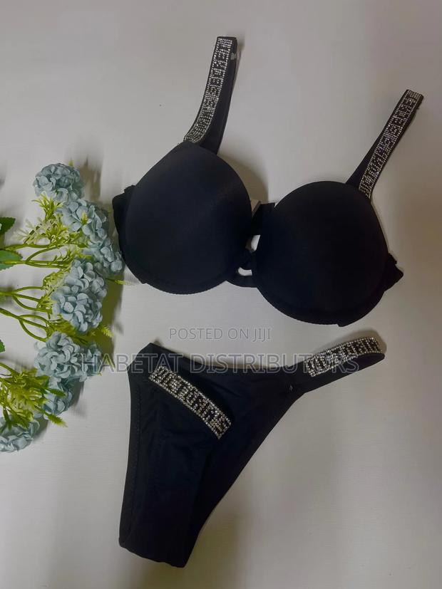 Bra Plus Pant Set - thumbnail 5