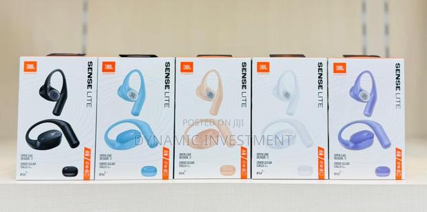 JBL Sense Lite True Wireless Open-Ear Headphones - main view