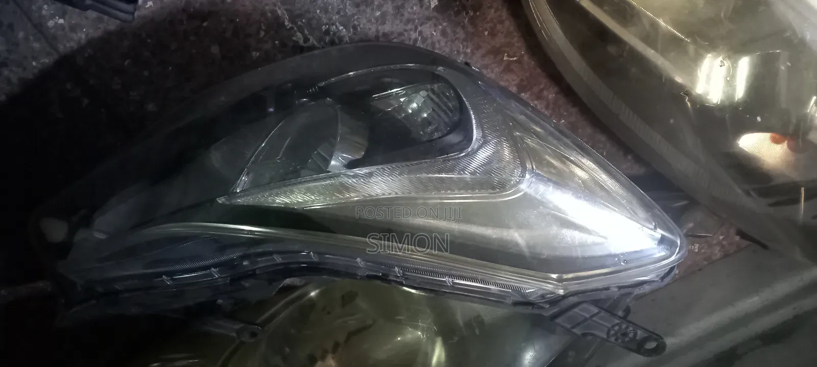 Toyota Axio/Fielder 2008