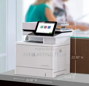 Hp Color Laserjet Enterprise MFP M578dn (7zu85a)