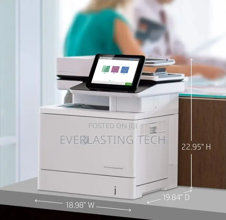 Hp Color Laserjet Enterprise MFP M578dn (7zu85a)