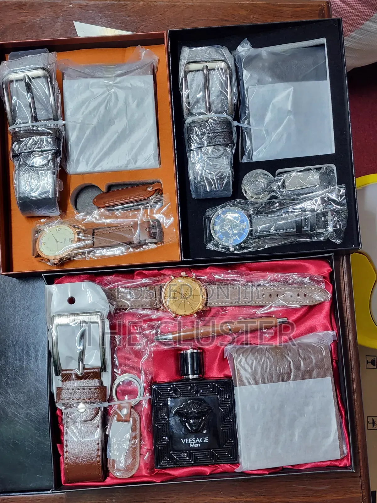Men Gift Sets for Christmas and Birthday Gifts