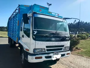 Nairobi to Migori Transportation Services