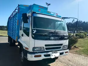 Nairobi to Migori Transportation Services