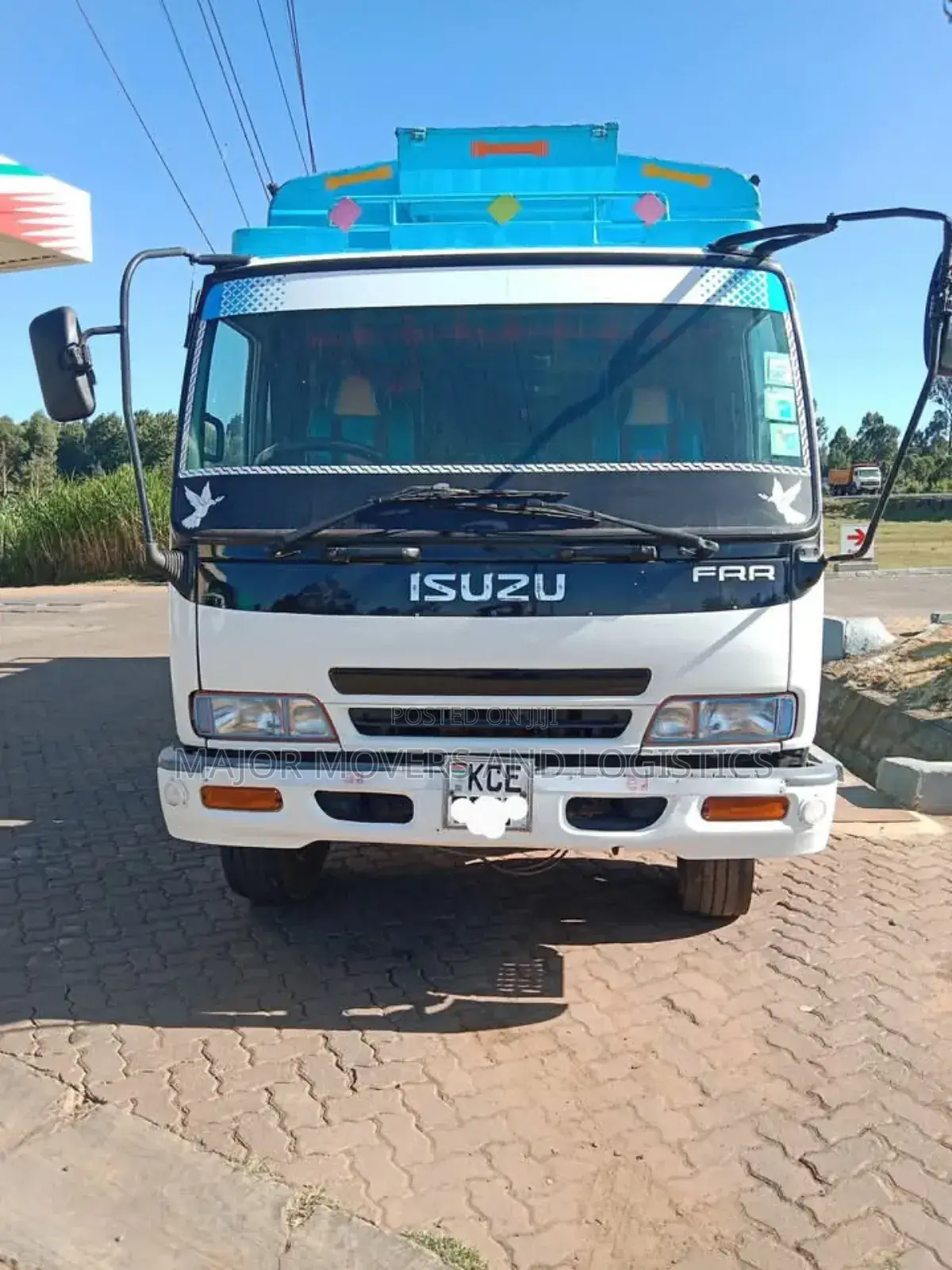 Nairobi to Migori Transportation Services