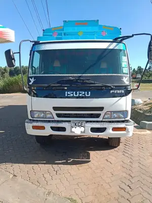 Nairobi to Migori Transportation Services