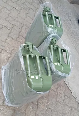 Fuel Jerry Can