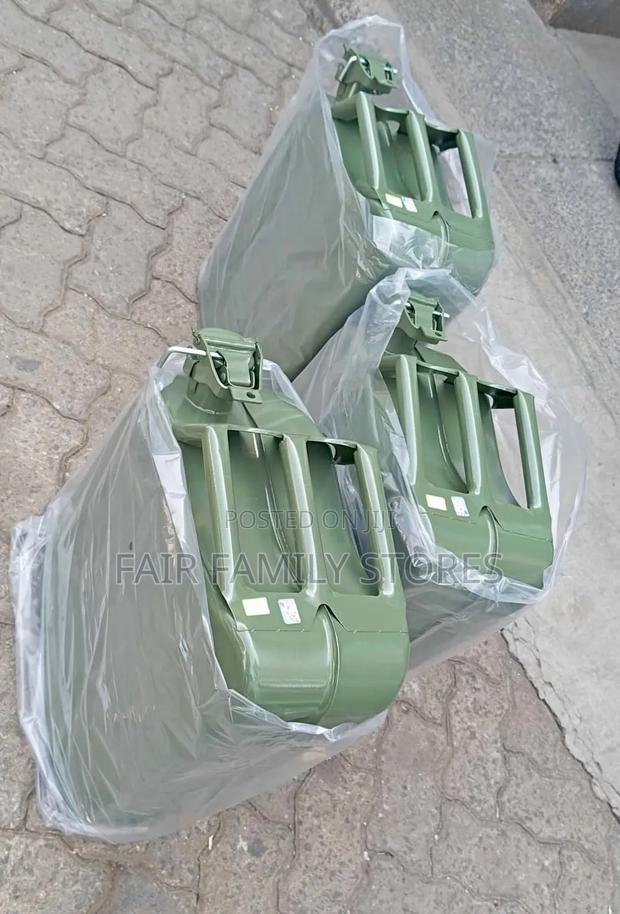 Fuel Jerry Can - thumbnail 2