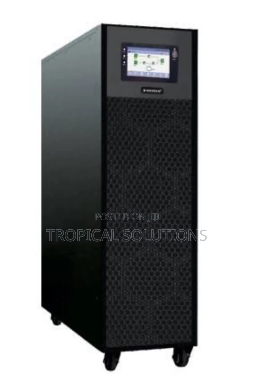 Evi 20000va /18000w Tower Online 3 Phase Ups