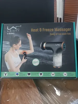 Heat and Freeze Massager