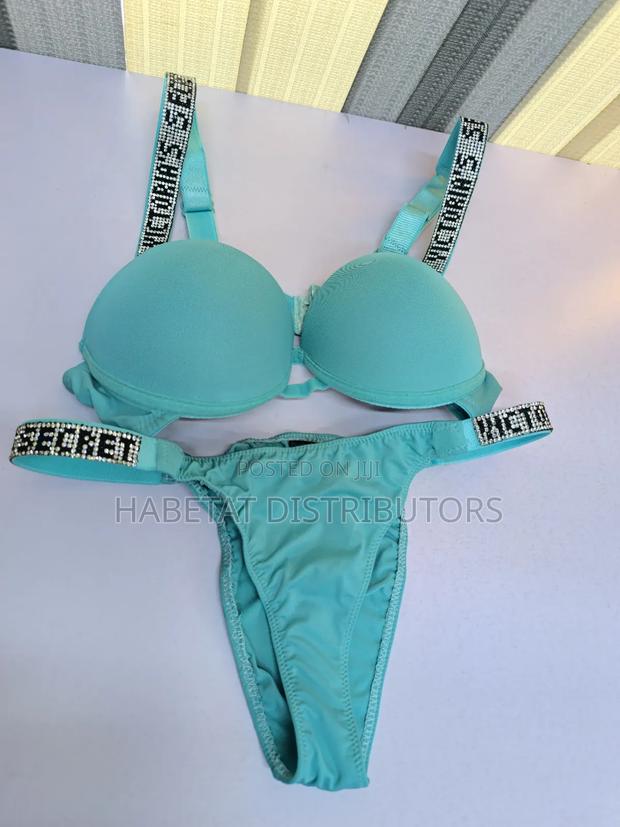 Bra Plus Pant Set - thumbnail 6