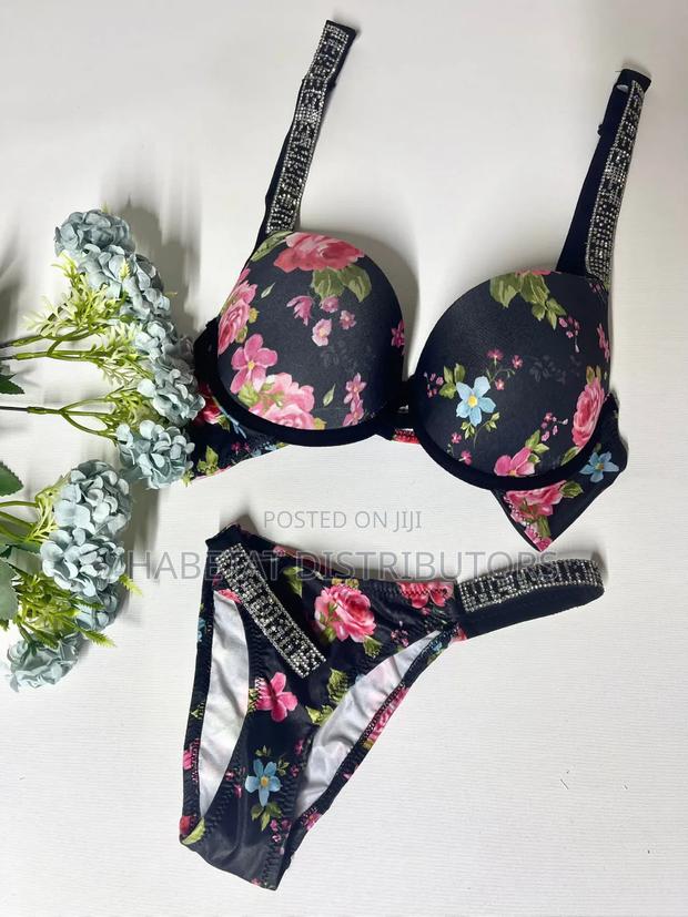Bra Plus Pant Set - thumbnail 8