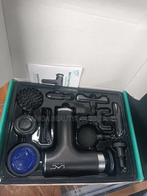 Heat and Freeze Massager