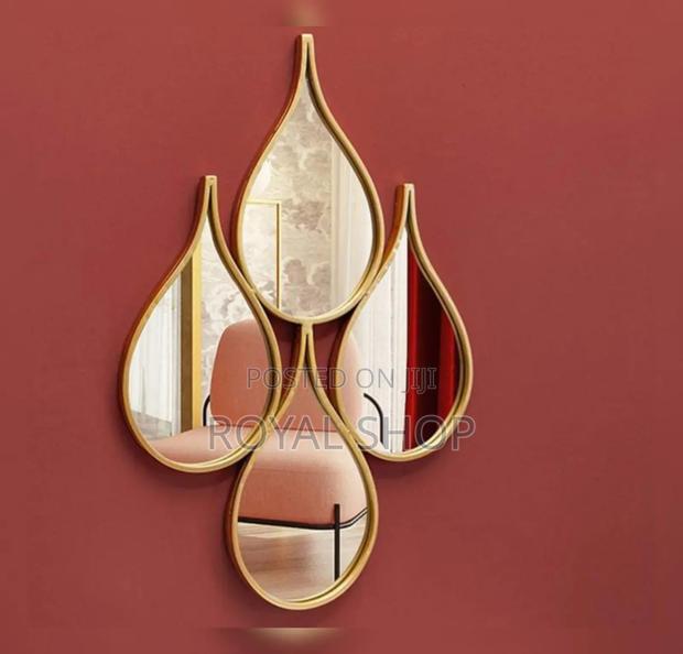 Nordic Decor Mirror - main view