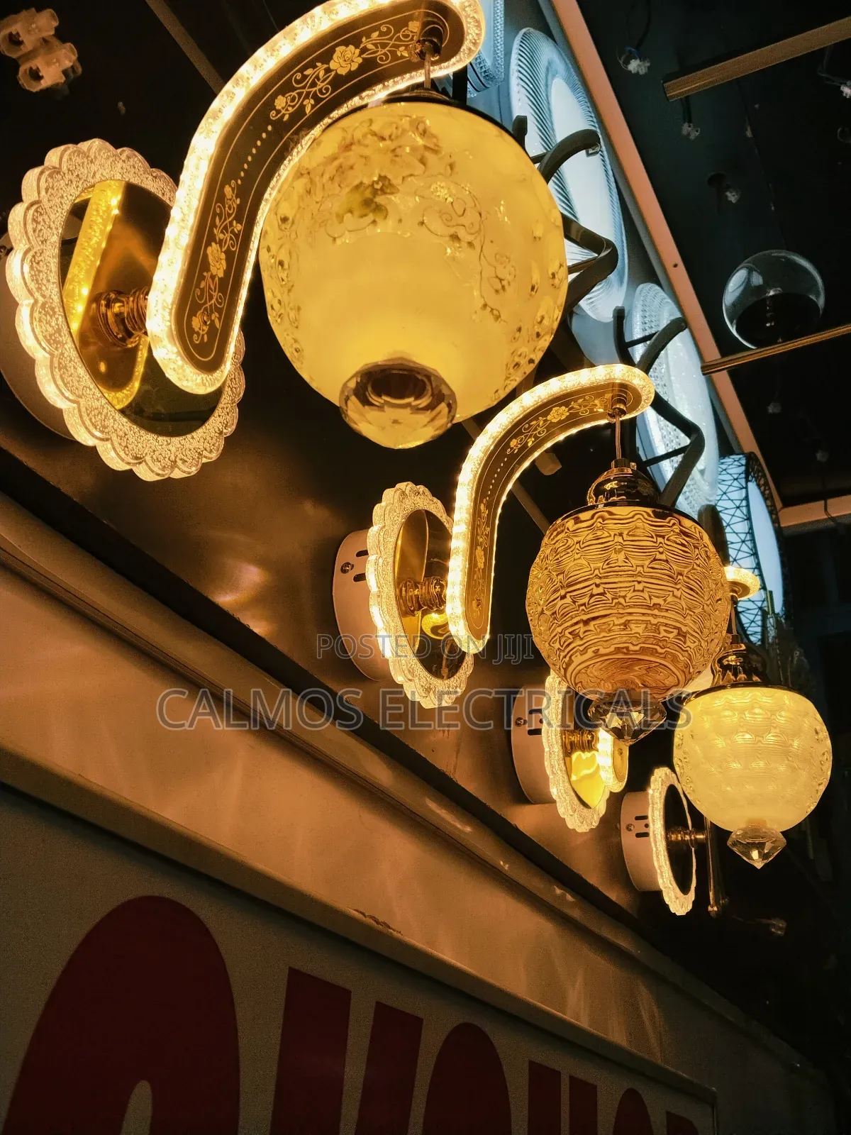 Led Wall Bracket Lights