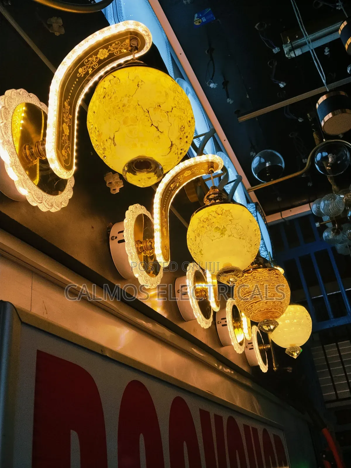 Led Wall Bracket Lights