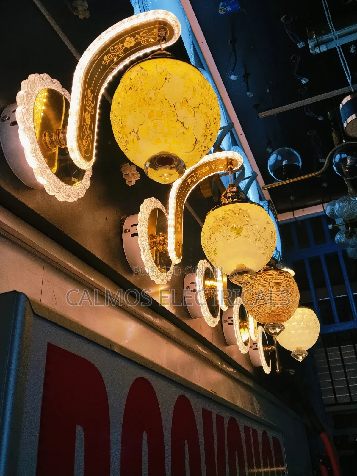 Led Wall Bracket Lights
