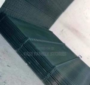 Anticlimb Mesh Fence - main view