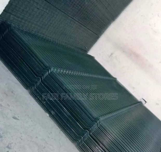 Anticlimb Mesh Fence