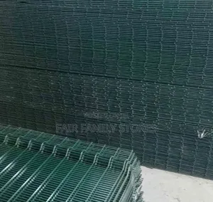 Anticlimb Mesh Fence