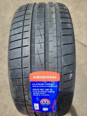 275/45r21 Vredestein Tyres 110y X/L [Made in India ]