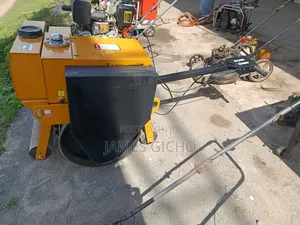 Walk Behind Compaction Roller