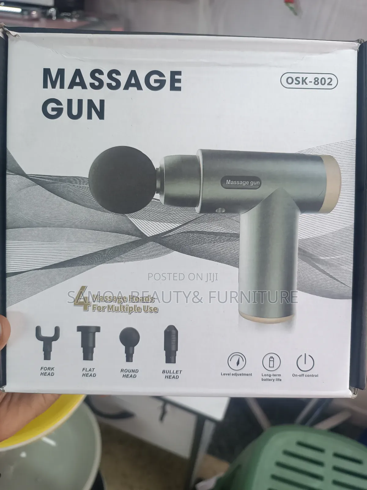 Massage Gun