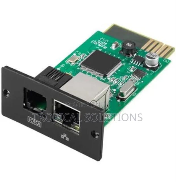 Evi SNMP Card for Online 3kva Rackmount Ups - main view