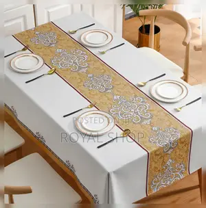 Nordic Style PVC Table Cloth