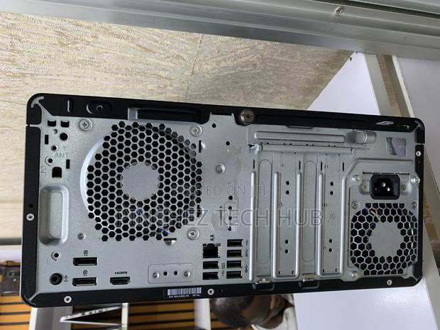 Desktop Computer HP ProDesk 600 G6 16GB Intel Core I5 HDD 2T - thumbnail 3