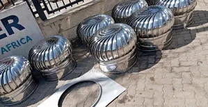 Air Ventilator/ Cyclones