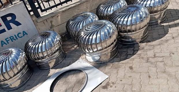 Air Ventilator/ Cyclones - thumbnail 2