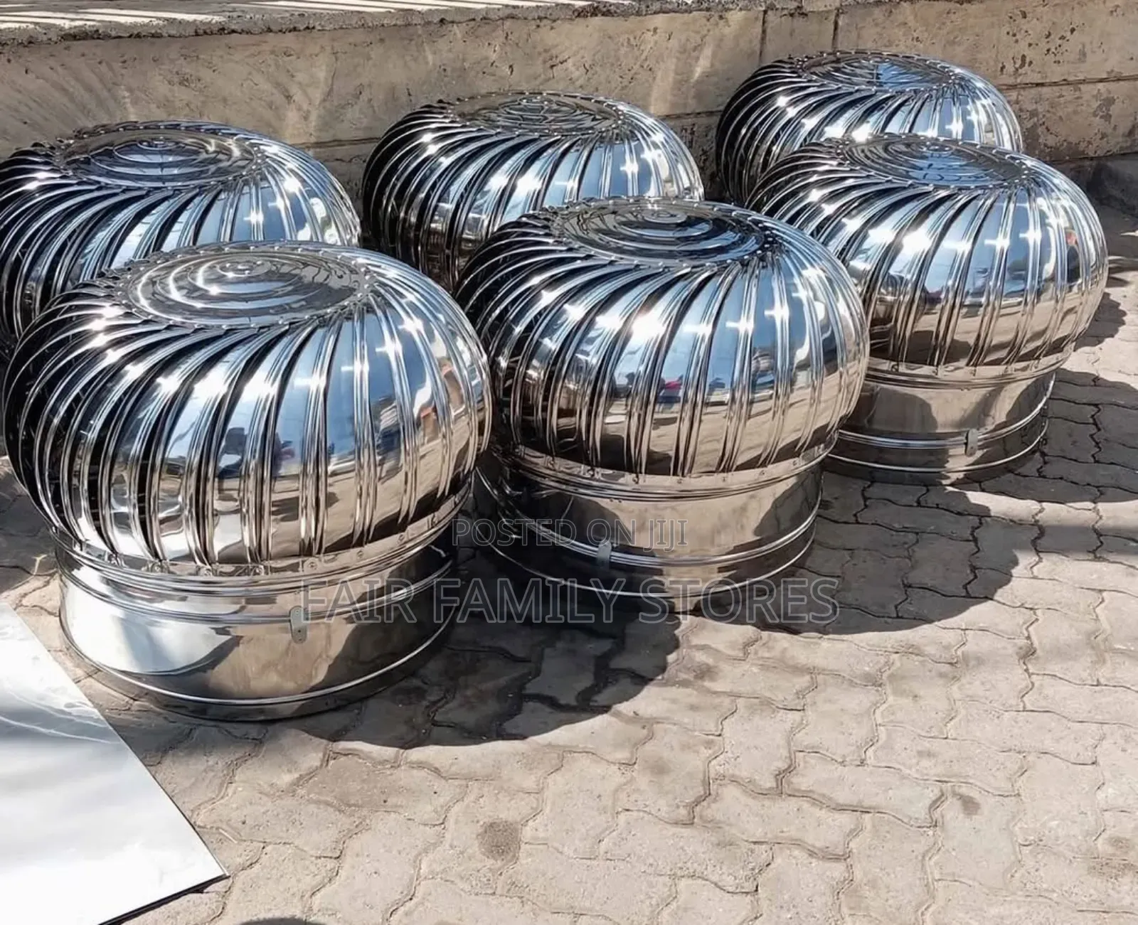 Air Ventilator/ Cyclones