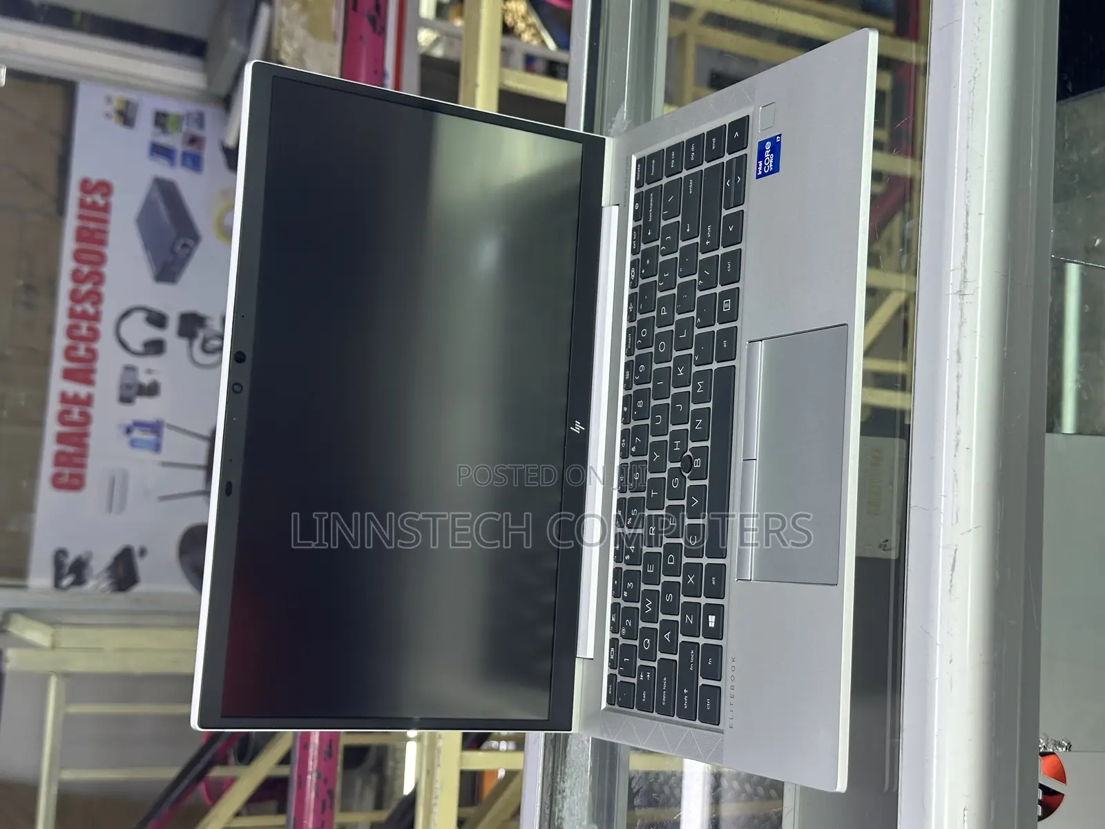 Laptop HP EliteBook 840 G8 16GB Intel Core I7 SSD 512GB