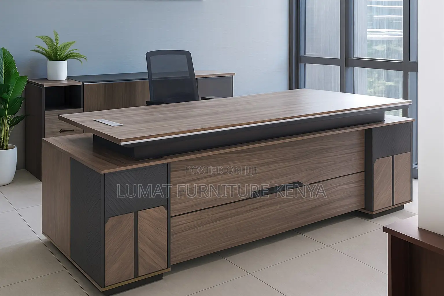 Administrative Computer Office Table