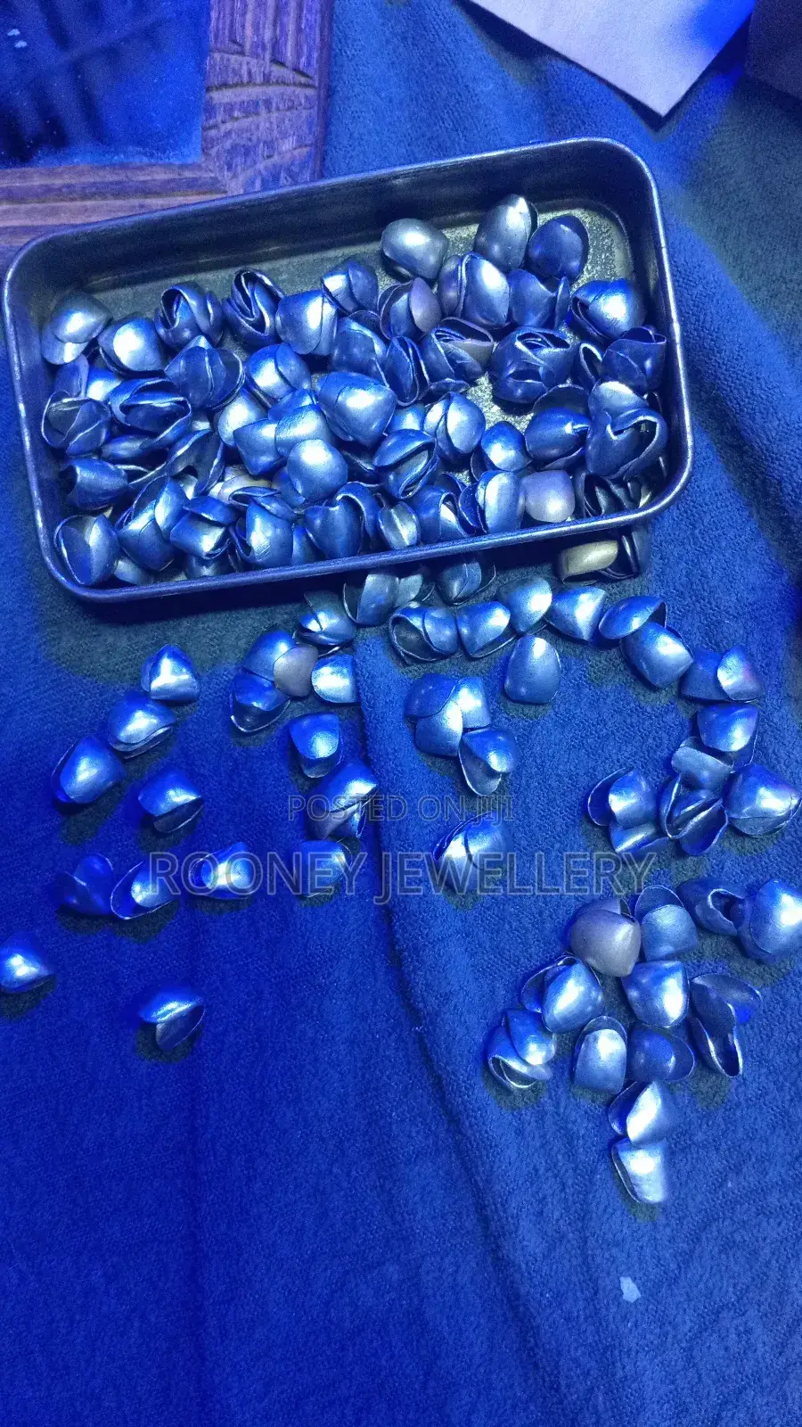 Temporary / Removable Silver Teeth Wholesale and Retail