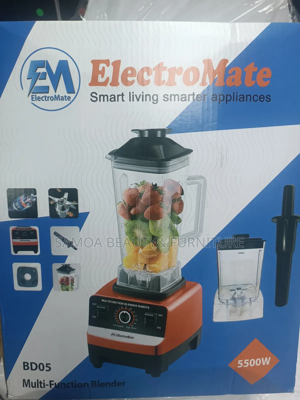 Electric Blender