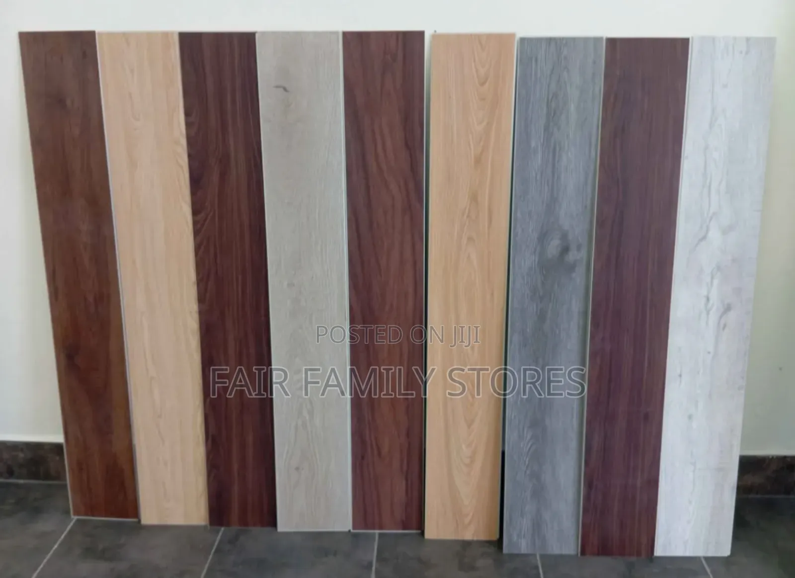 SPC Flooring (Stone Plastic Composite)