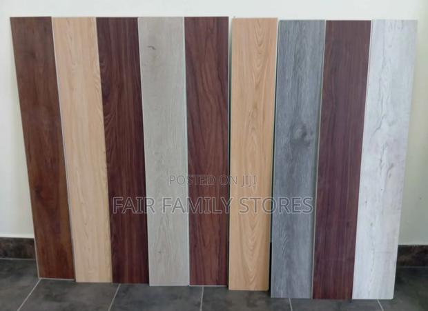 SPC Flooring (Stone Plastic Composite) - main view