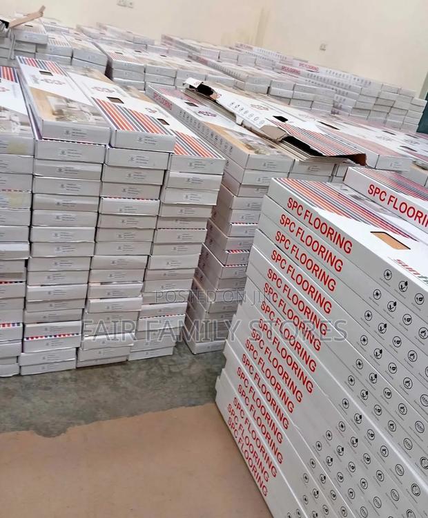 SPC Flooring (Stone Plastic Composite) - thumbnail 2