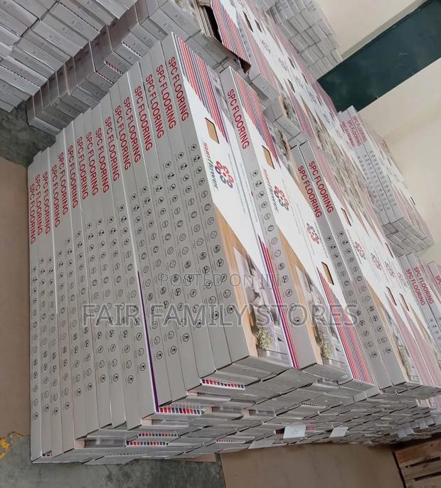 SPC Flooring (Stone Plastic Composite) - thumbnail 3