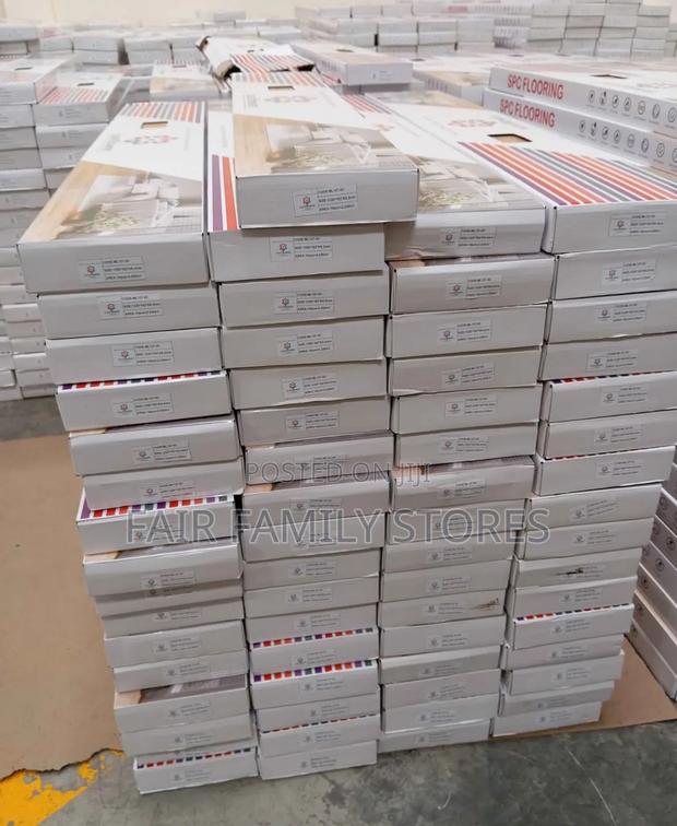 SPC Flooring (Stone Plastic Composite) - thumbnail 4