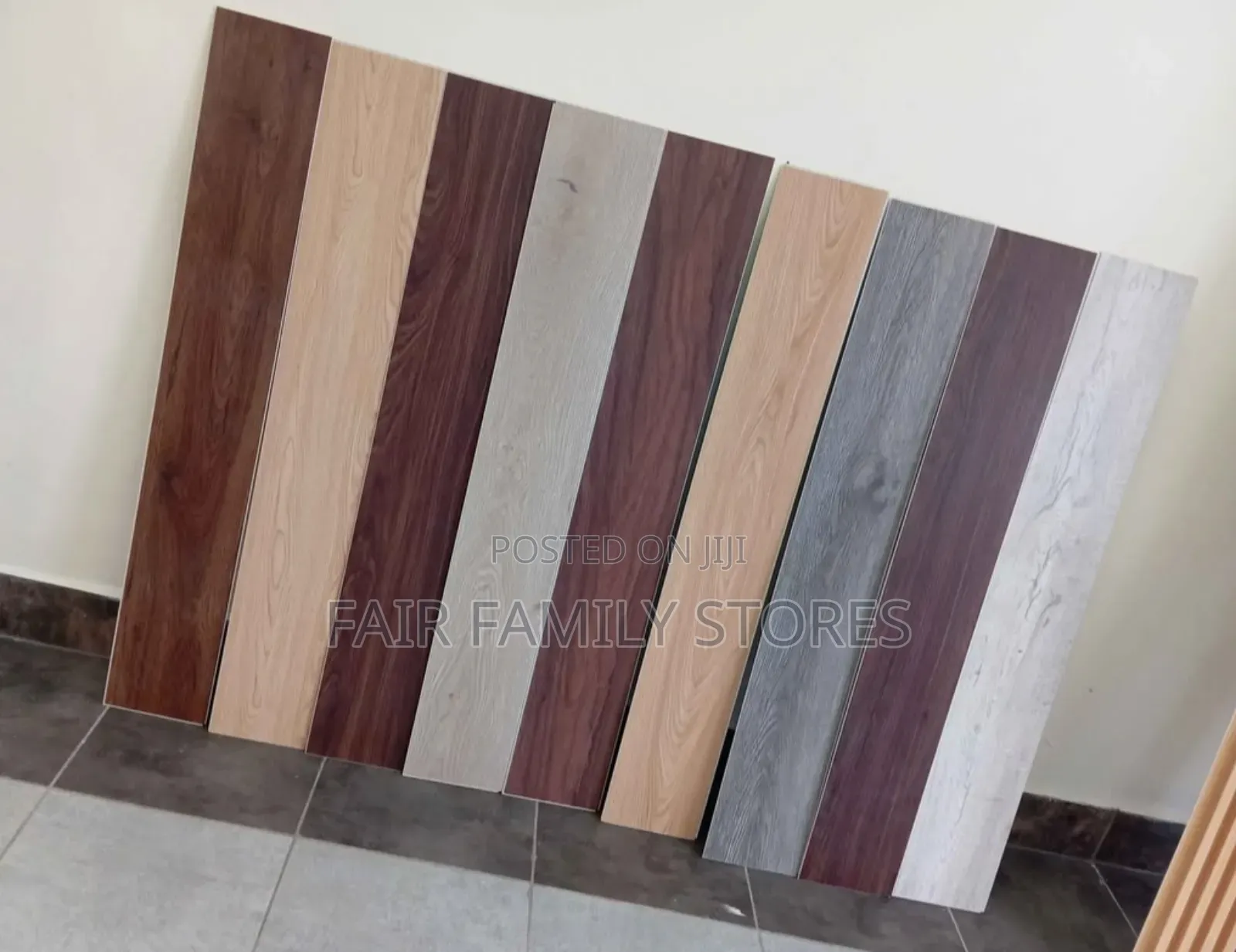 SPC Flooring (Stone Plastic Composite)