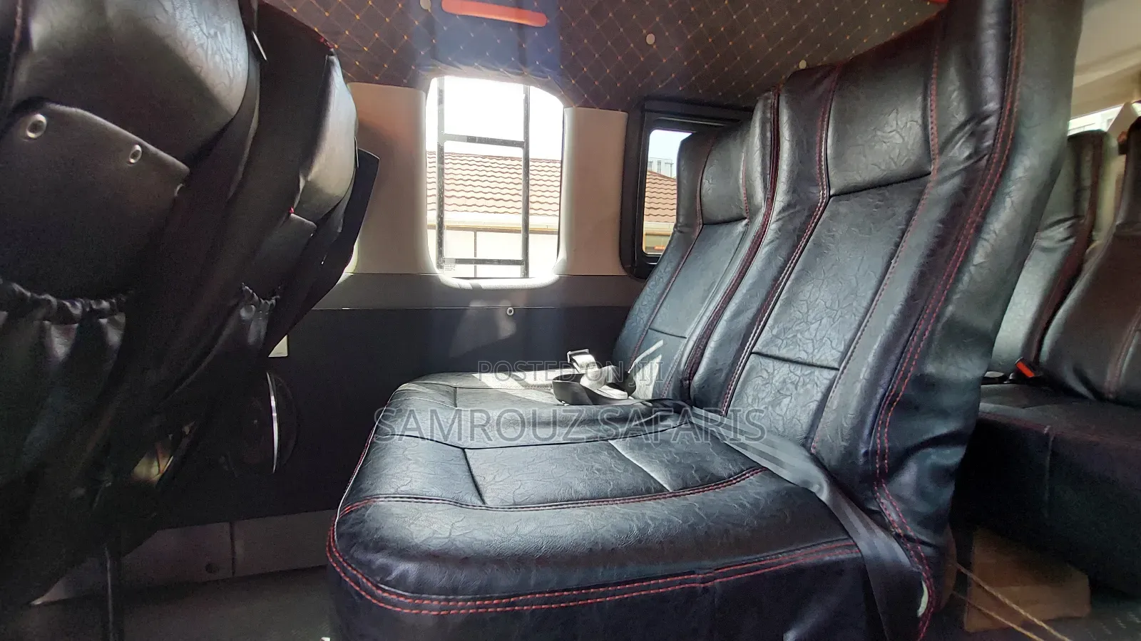 Nissan Caravan (Urvan) 2016 White