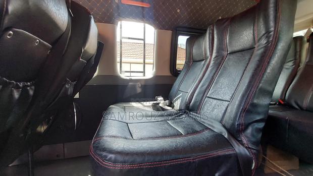 Nissan Caravan (Urvan) 2016 White - thumbnail 14