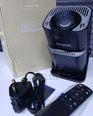 1920*1080p Cinema Portable Projetor Hy320 Mini Projector