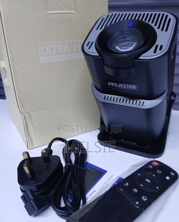 1920*1080p Cinema Portable Projetor Hy320 Mini Projector